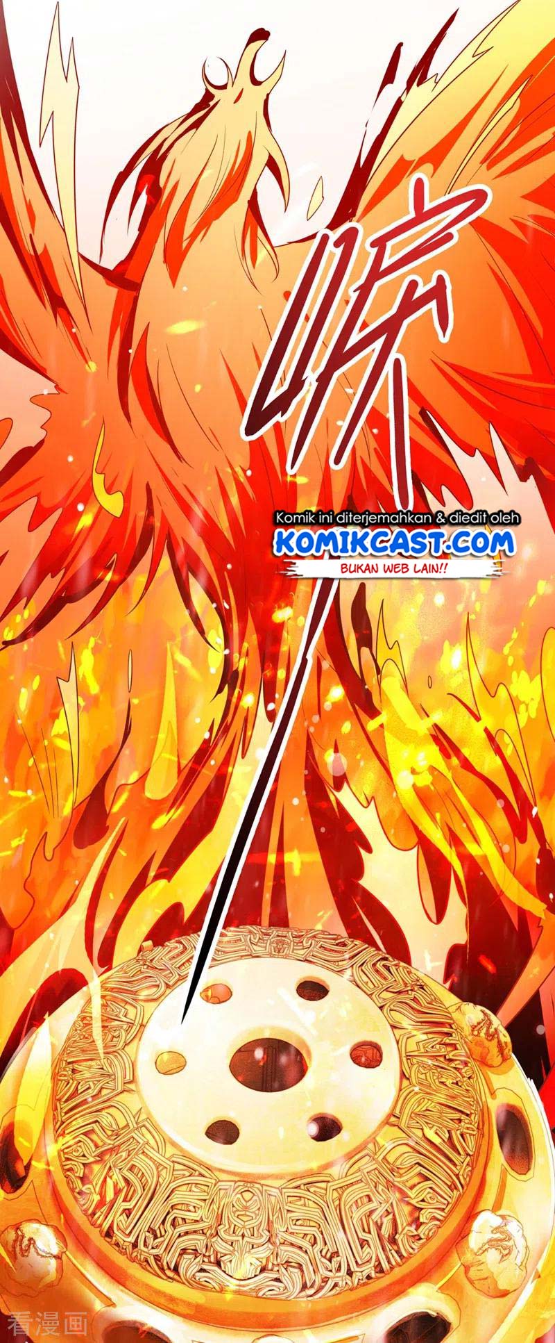 Spirit Sword Sovereign Chapter 369 - halaman 7
