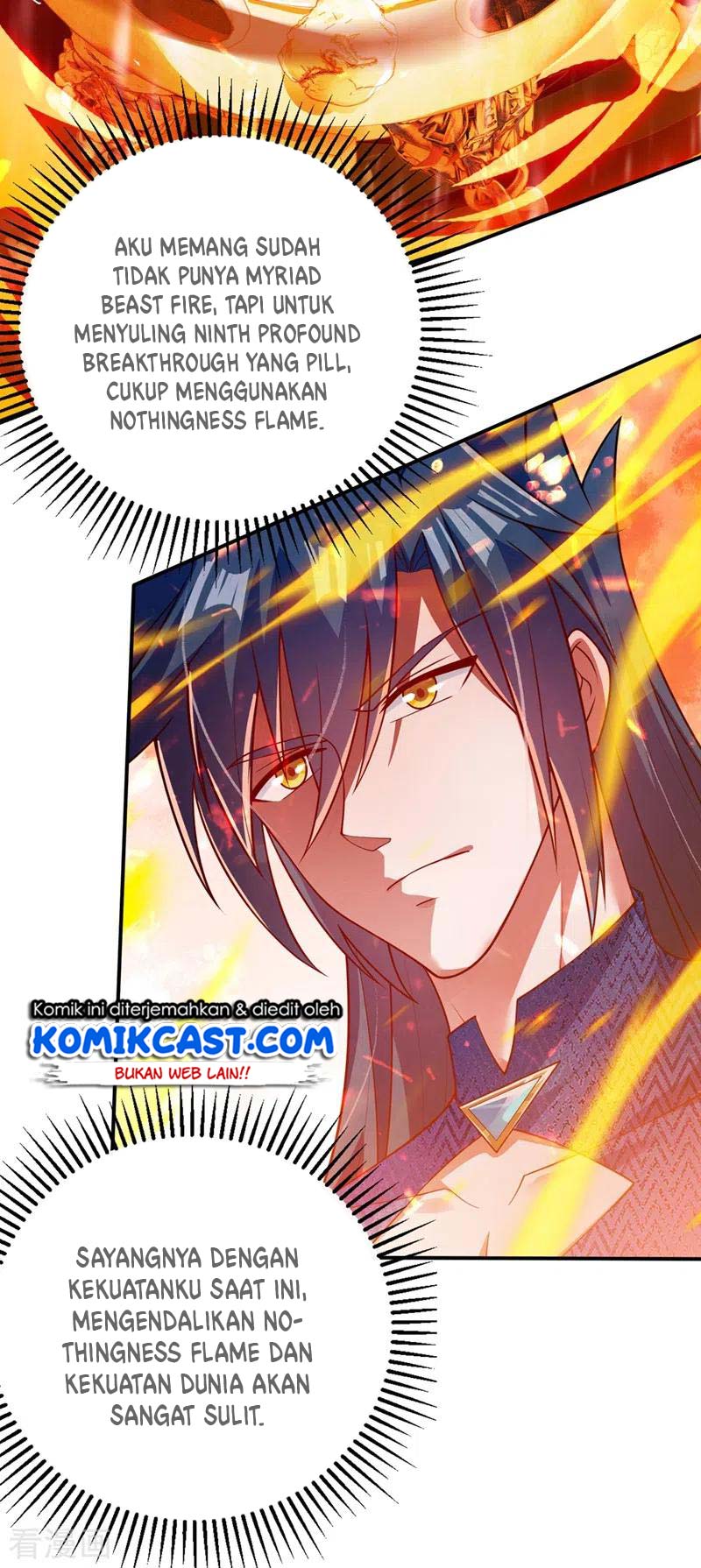 Spirit Sword Sovereign Chapter 369 - halaman 8