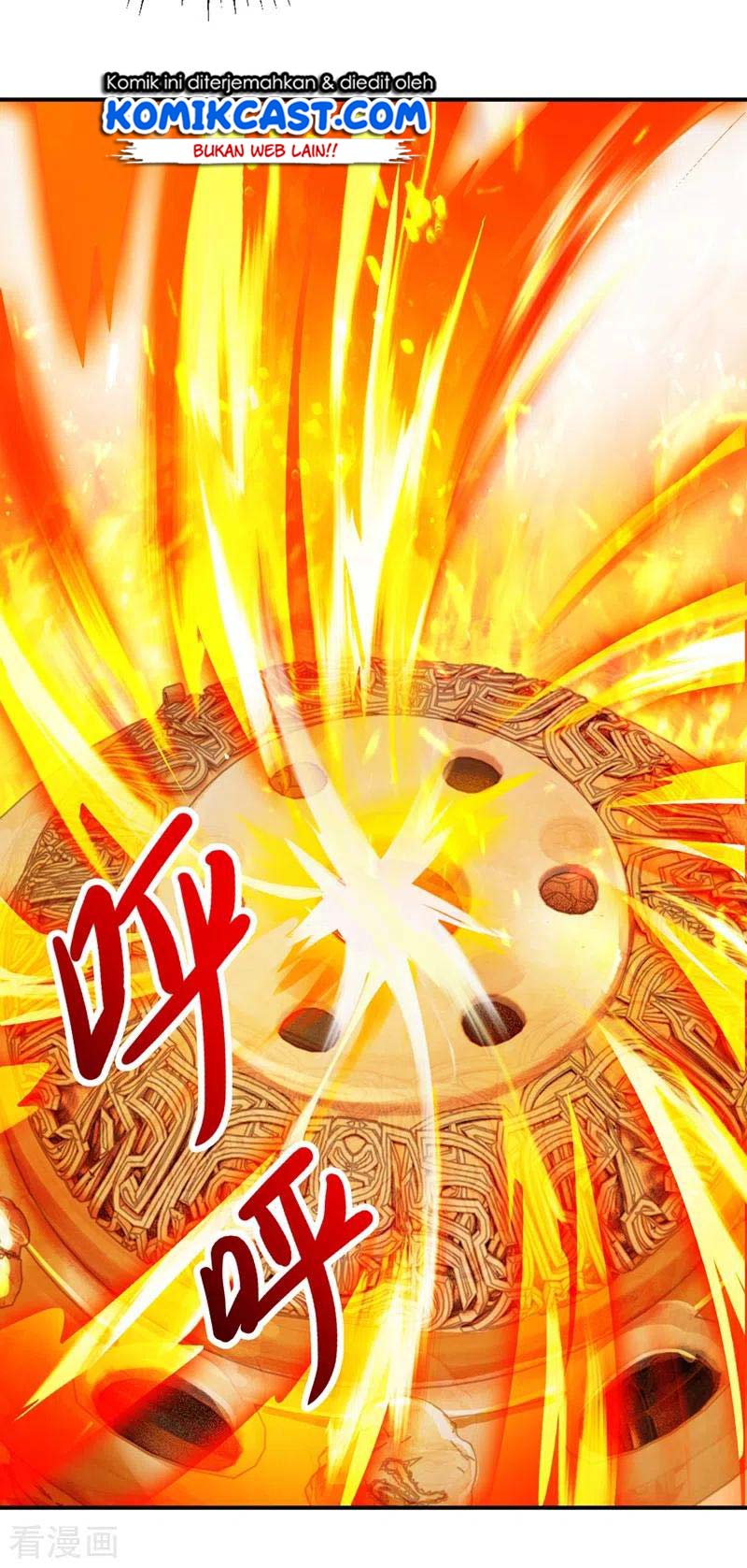 Spirit Sword Sovereign Chapter 369 - halaman 9