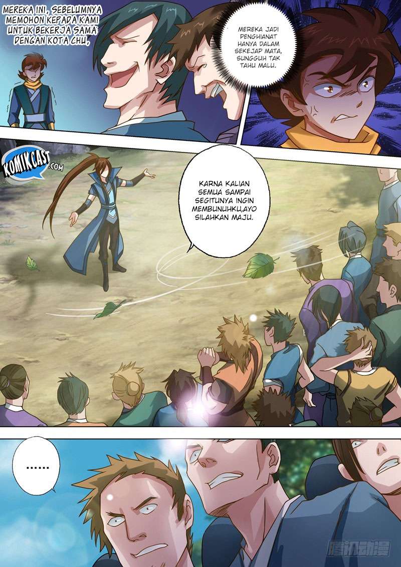 Spirit Sword Sovereign Chapter 37 - halaman 11