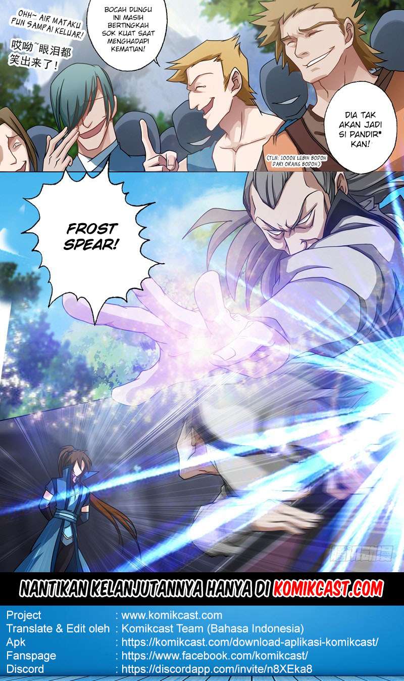 Spirit Sword Sovereign Chapter 37 - halaman 12