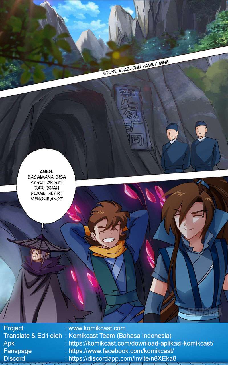 Spirit Sword Sovereign Chapter 37 - halaman 3