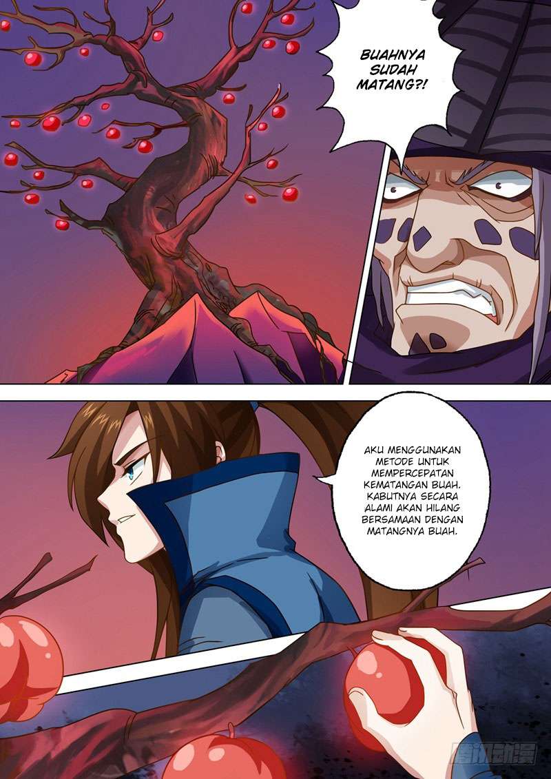Spirit Sword Sovereign Chapter 37 - halaman 4