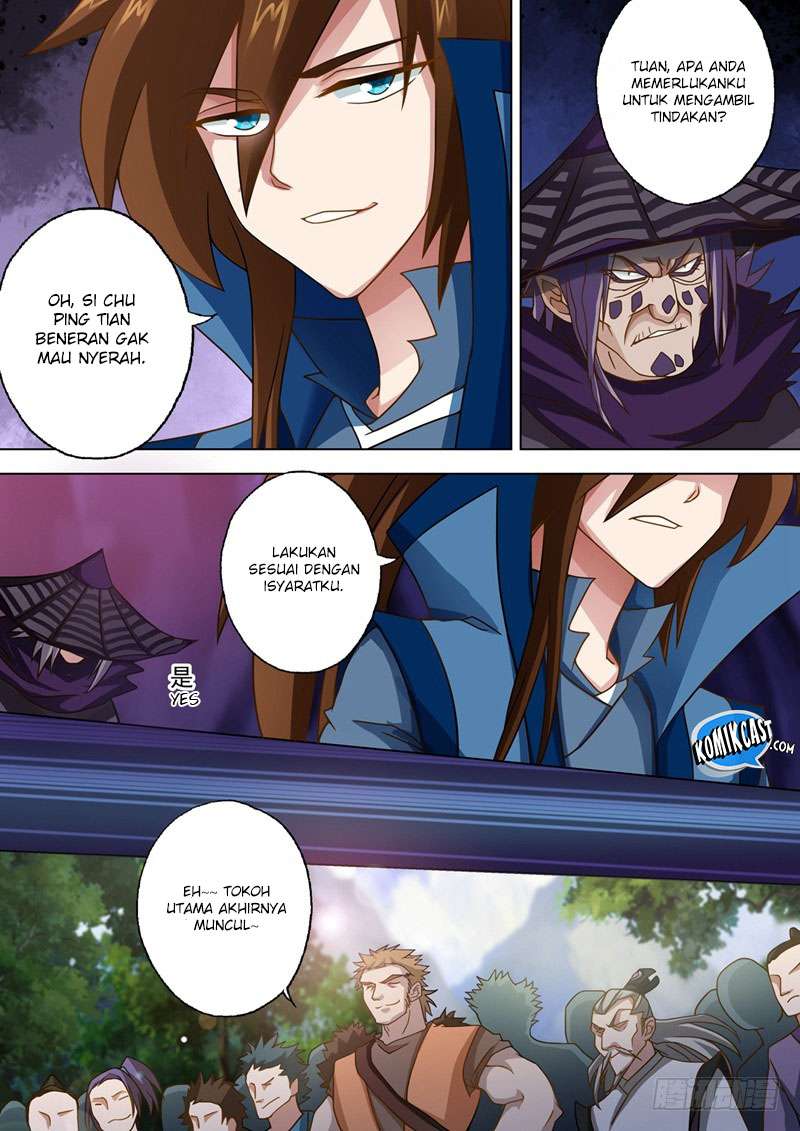 Spirit Sword Sovereign Chapter 37 - halaman 7