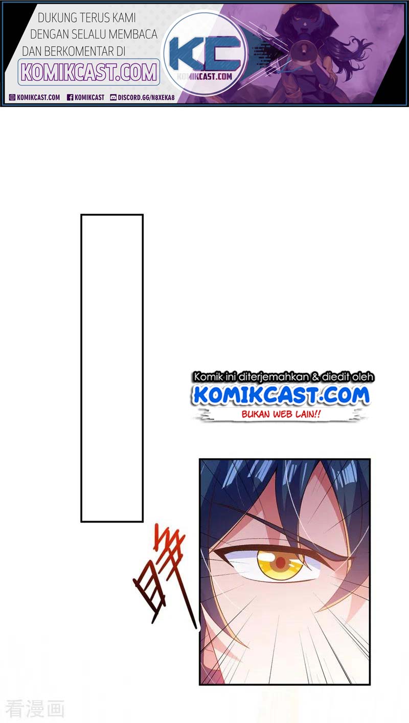 Spirit Sword Sovereign Chapter 370 - halaman 1