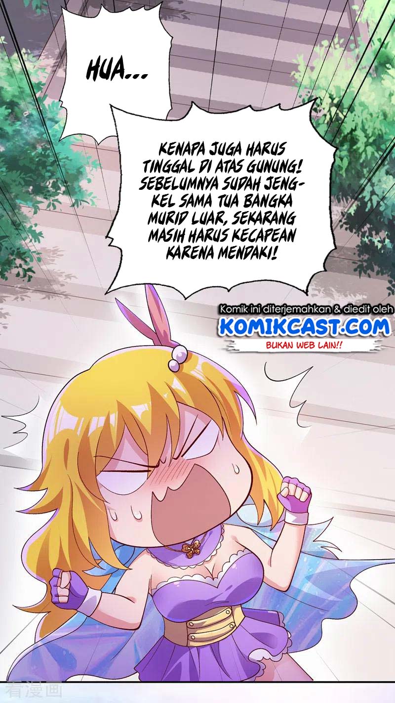 Spirit Sword Sovereign Chapter 370 - halaman 10