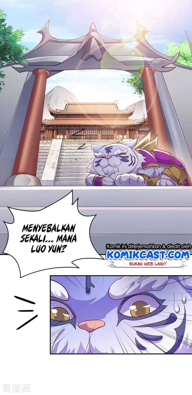 Spirit Sword Sovereign Chapter 370 - halaman 11