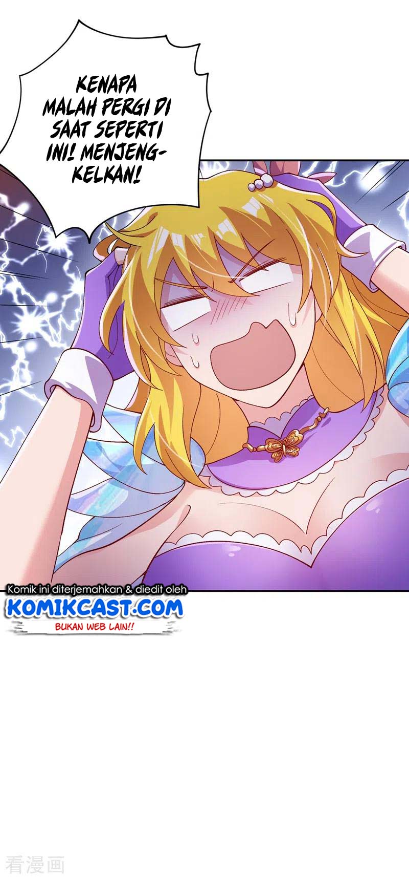 Spirit Sword Sovereign Chapter 370 - halaman 13