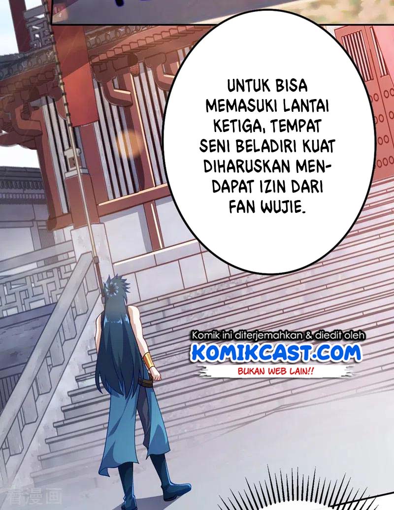 Spirit Sword Sovereign Chapter 370 - halaman 15