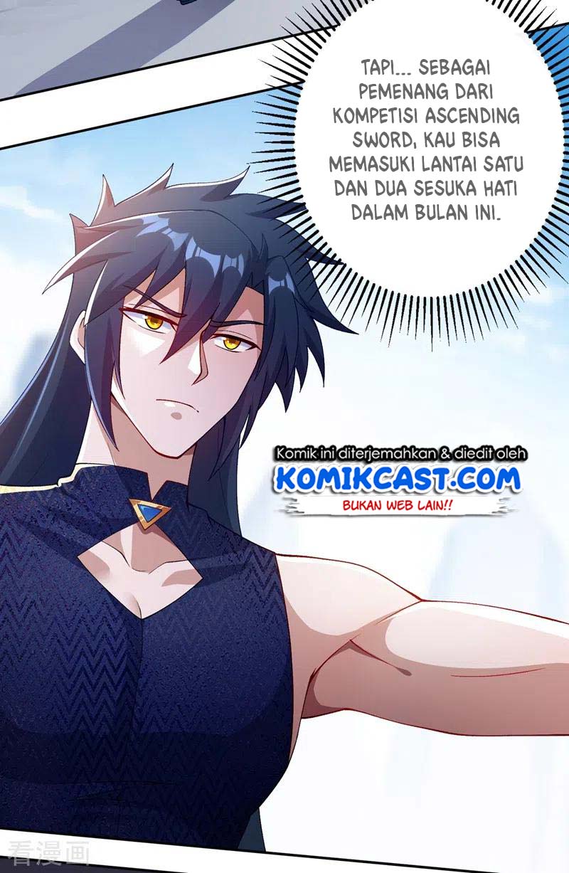 Spirit Sword Sovereign Chapter 370 - halaman 16