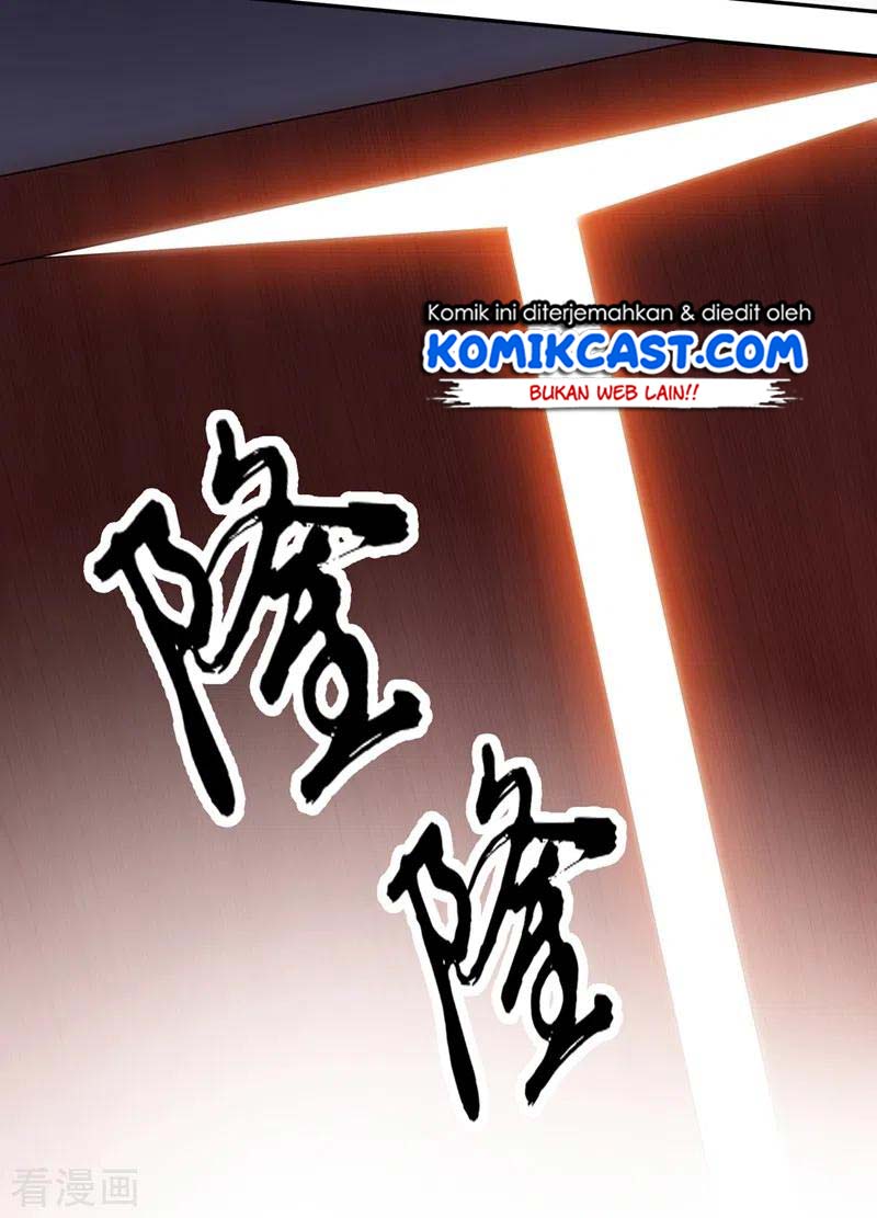 Spirit Sword Sovereign Chapter 370 - halaman 17