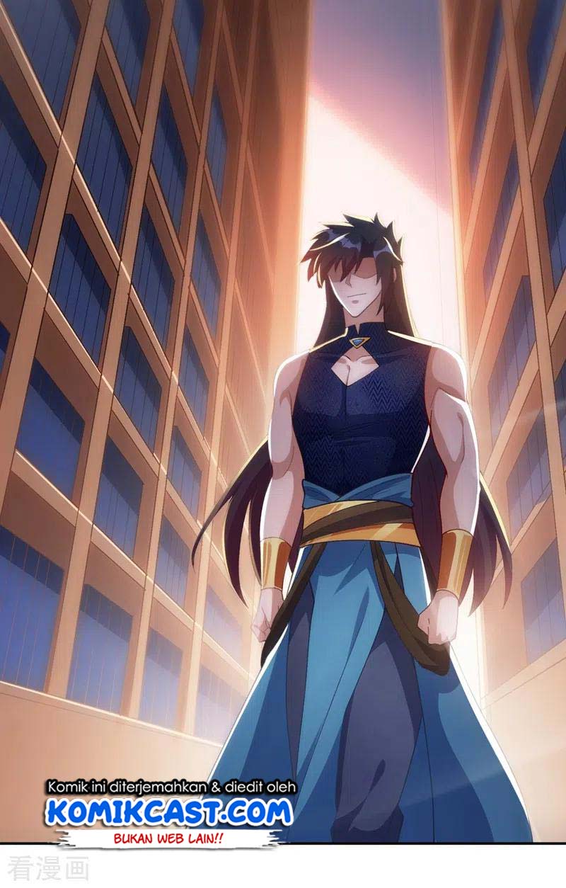 Spirit Sword Sovereign Chapter 370 - halaman 19