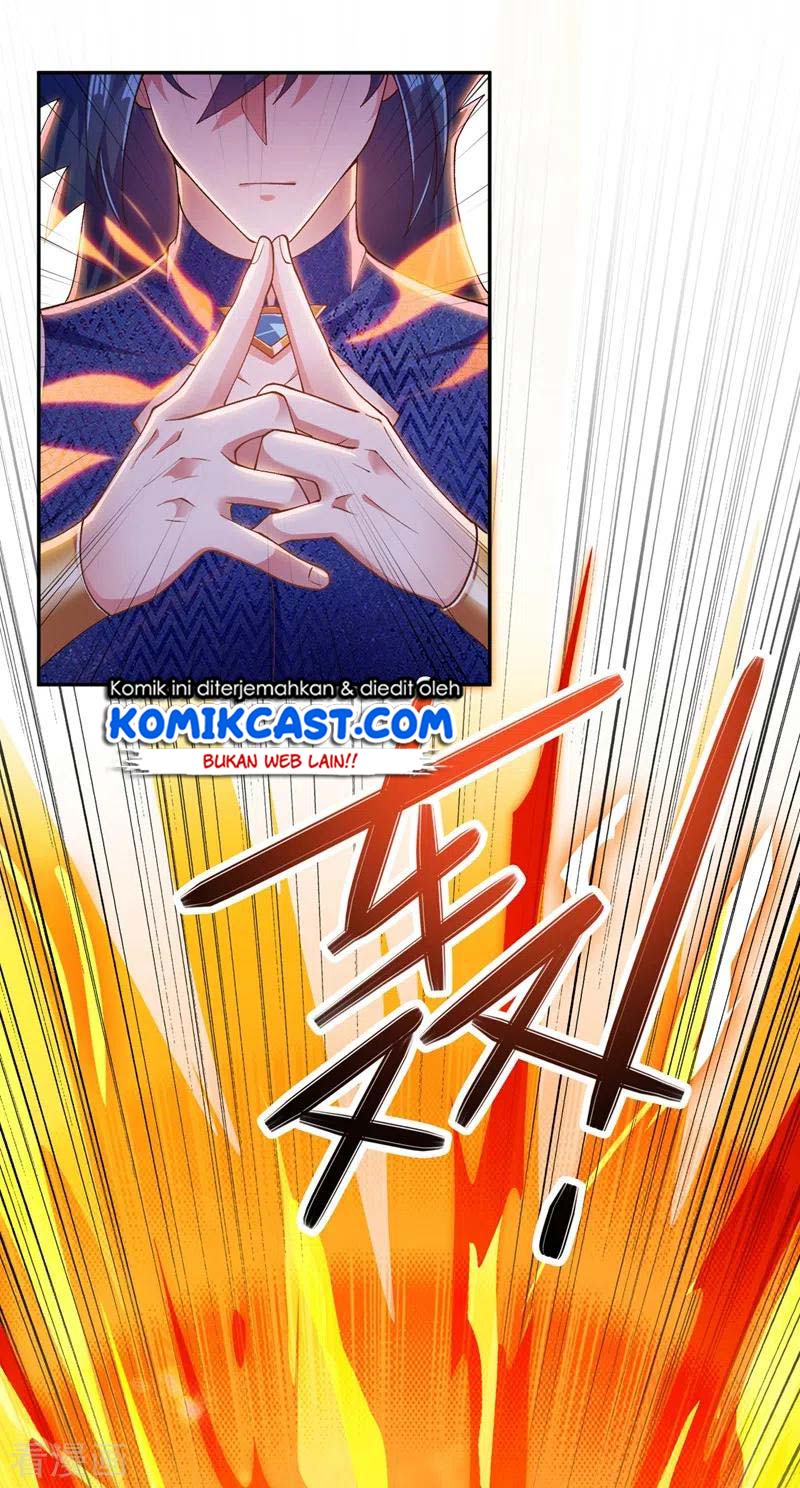 Spirit Sword Sovereign Chapter 370 - halaman 2