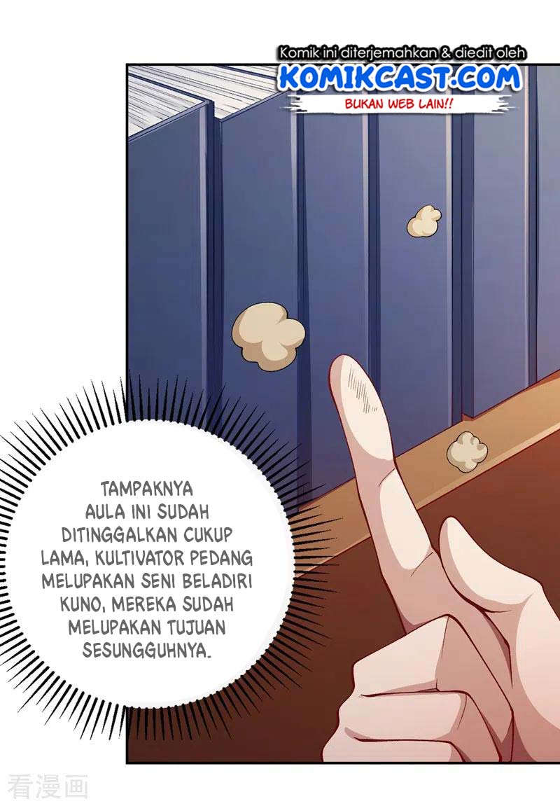 Spirit Sword Sovereign Chapter 370 - halaman 20