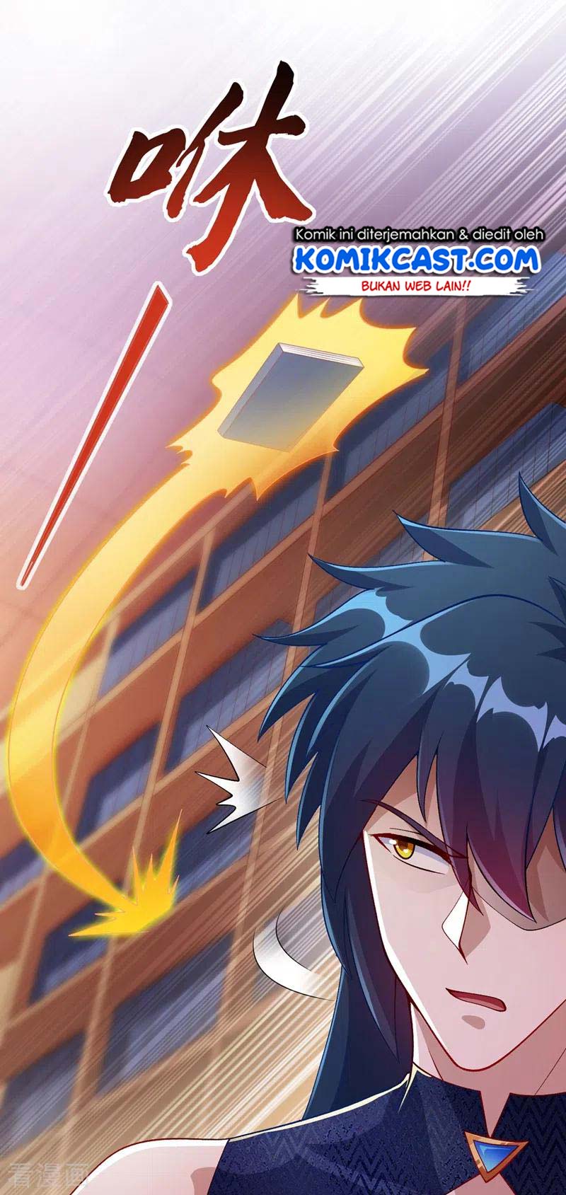 Spirit Sword Sovereign Chapter 370 - halaman 22
