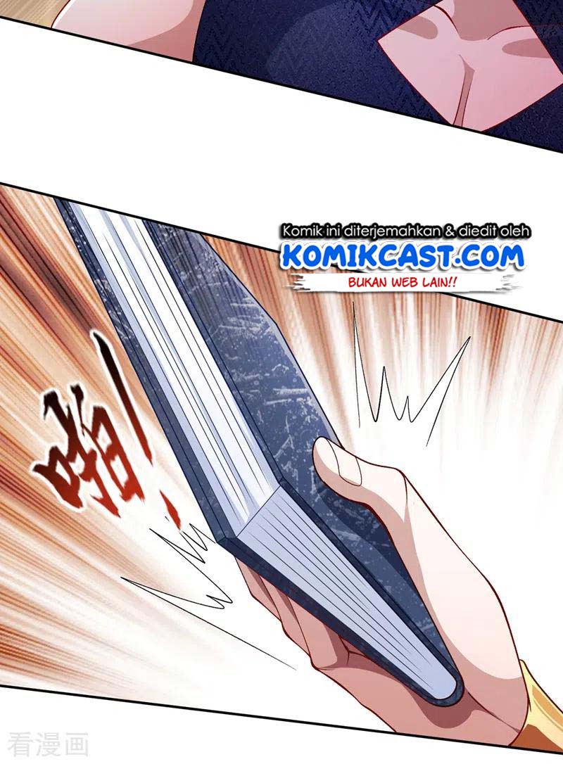 Spirit Sword Sovereign Chapter 370 - halaman 23