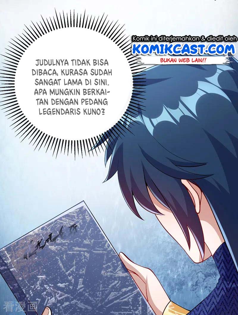 Spirit Sword Sovereign Chapter 370 - halaman 24