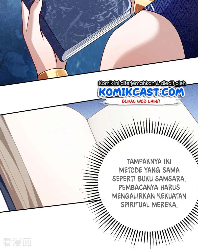 Spirit Sword Sovereign Chapter 370 - halaman 25