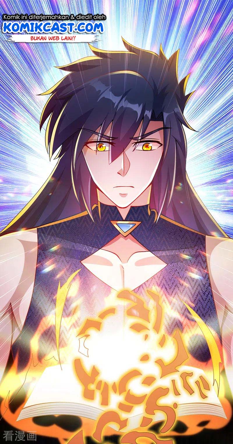 Spirit Sword Sovereign Chapter 370 - halaman 26