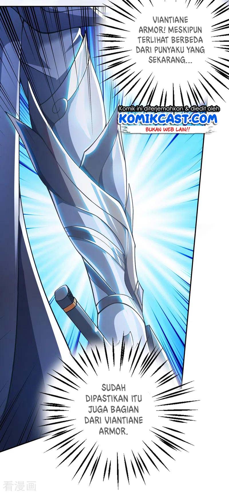 Spirit Sword Sovereign Chapter 370 - halaman 29