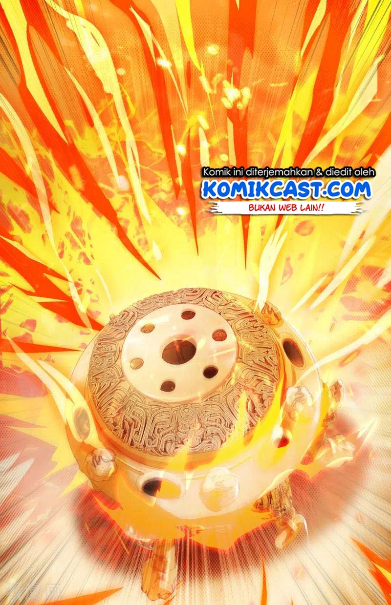 Spirit Sword Sovereign Chapter 370 - halaman 3