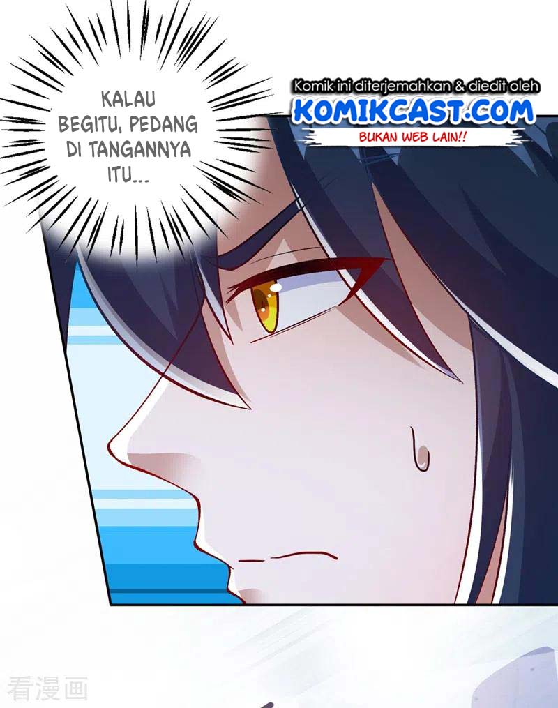 Spirit Sword Sovereign Chapter 370 - halaman 30