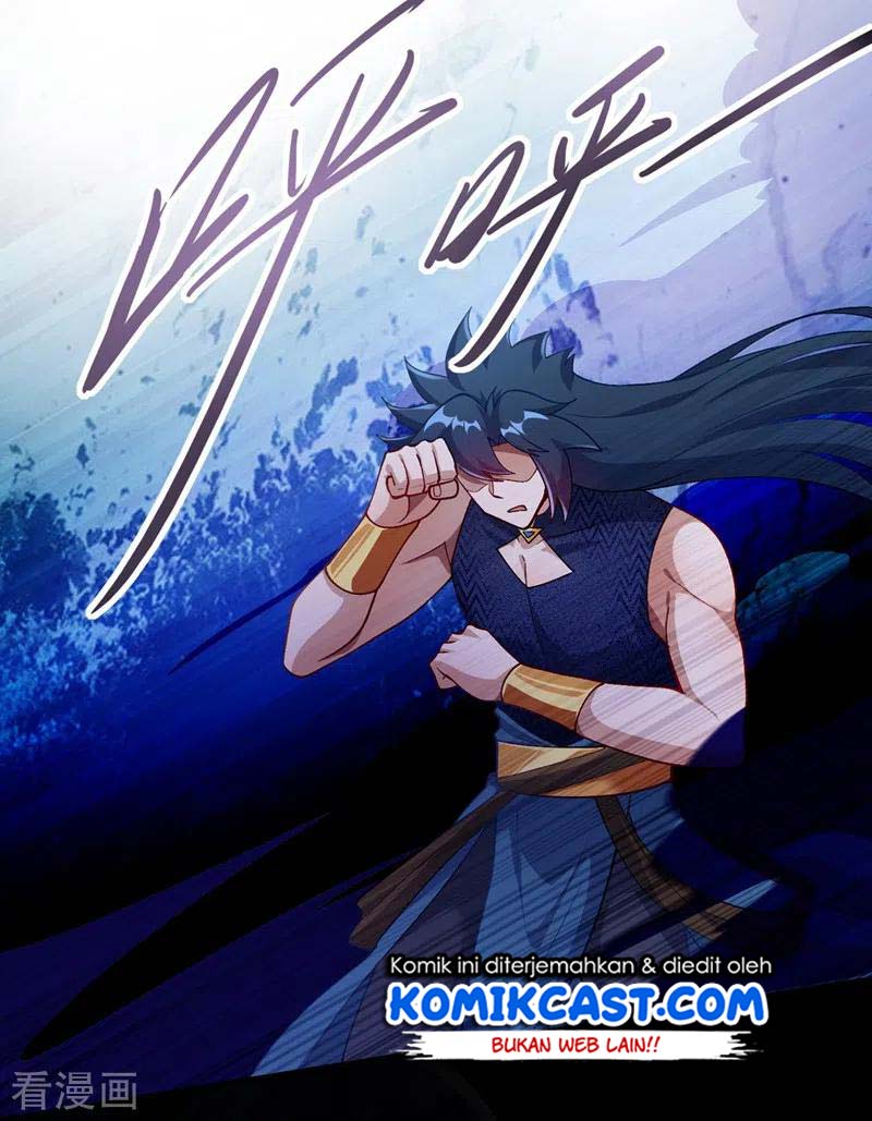 Spirit Sword Sovereign Chapter 370 - halaman 31
