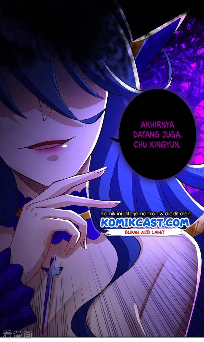 Spirit Sword Sovereign Chapter 370 - halaman 32