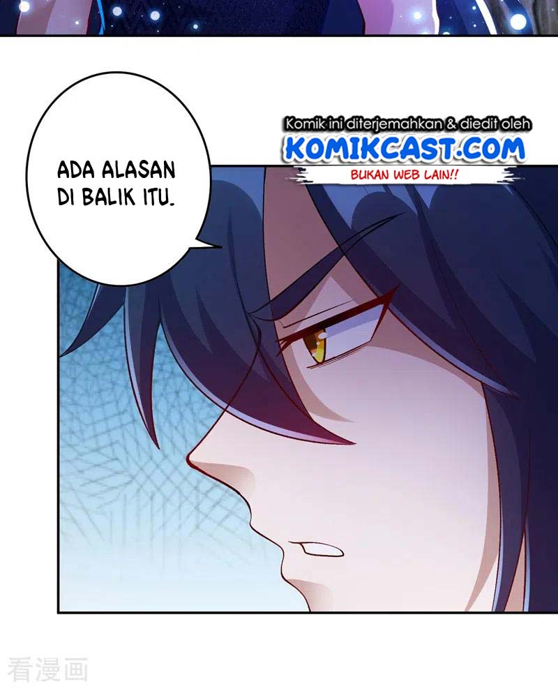 Spirit Sword Sovereign Chapter 370 - halaman 34