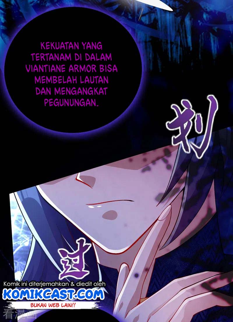 Spirit Sword Sovereign Chapter 370 - halaman 37