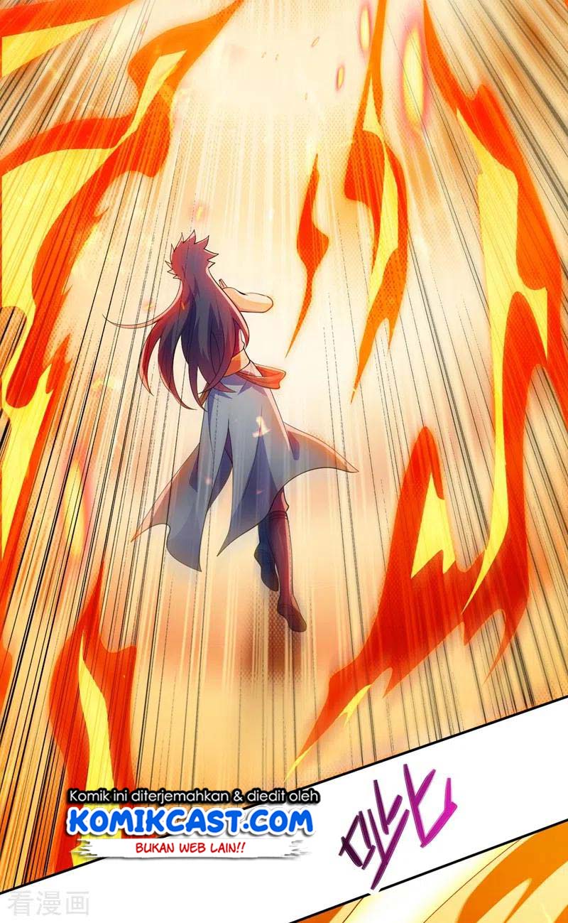 Spirit Sword Sovereign Chapter 370 - halaman 4