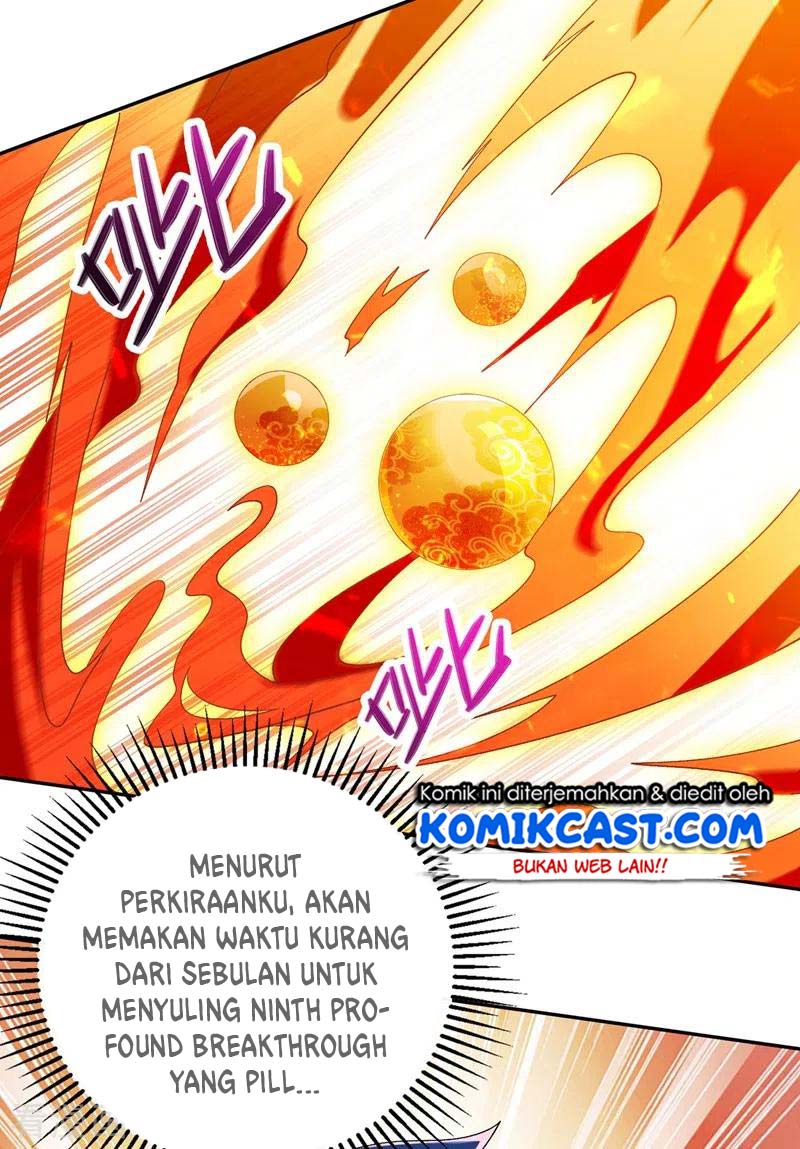 Spirit Sword Sovereign Chapter 370 - halaman 5