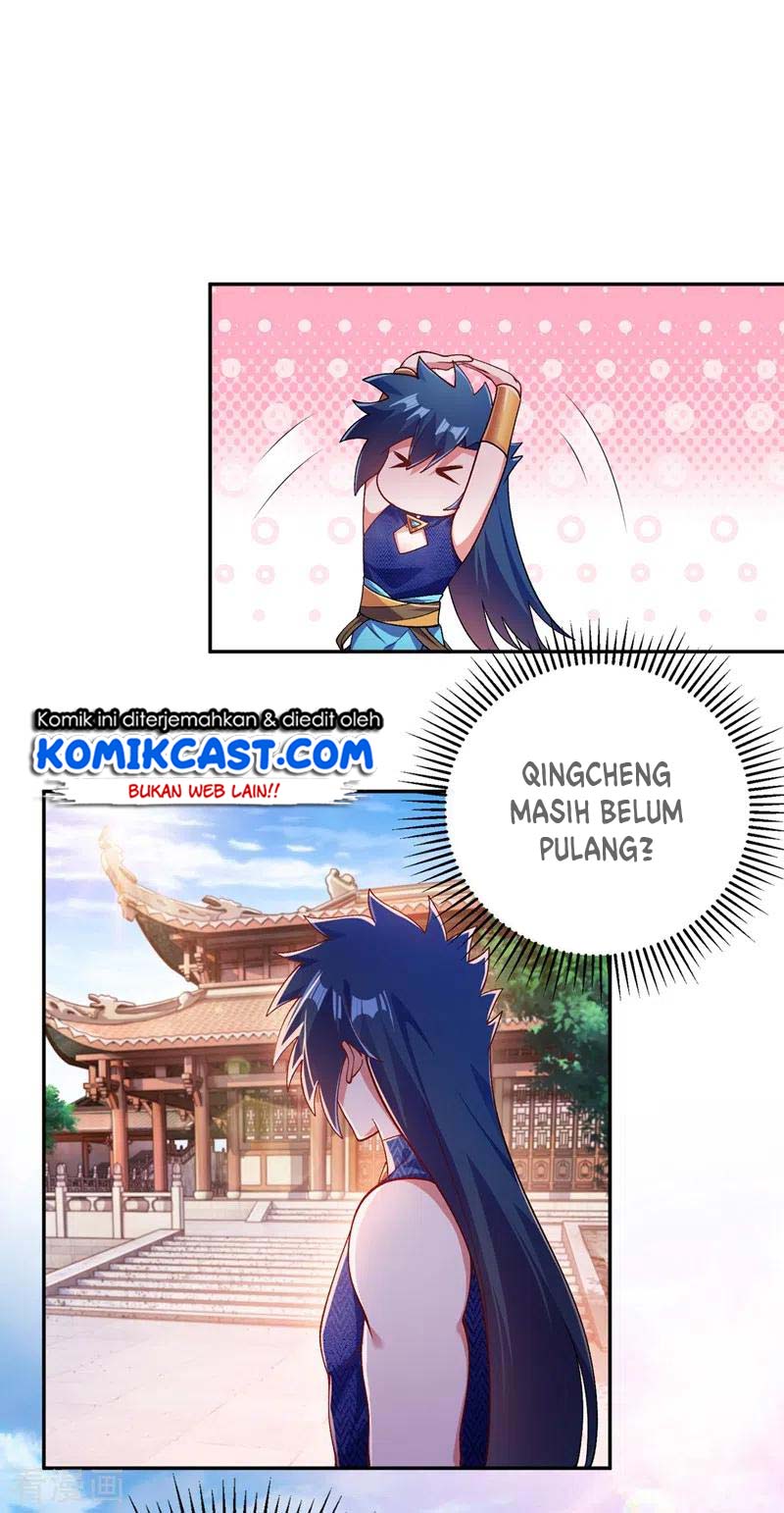 Spirit Sword Sovereign Chapter 370 - halaman 7