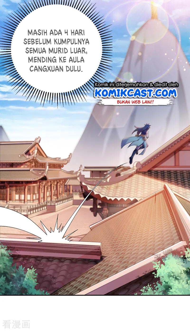 Spirit Sword Sovereign Chapter 370 - halaman 8