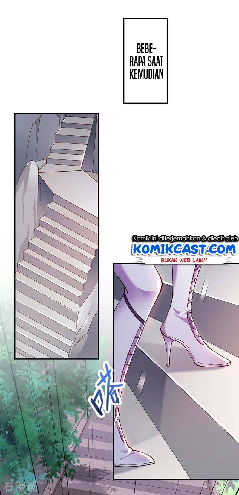 Spirit Sword Sovereign Chapter 370 - halaman 9