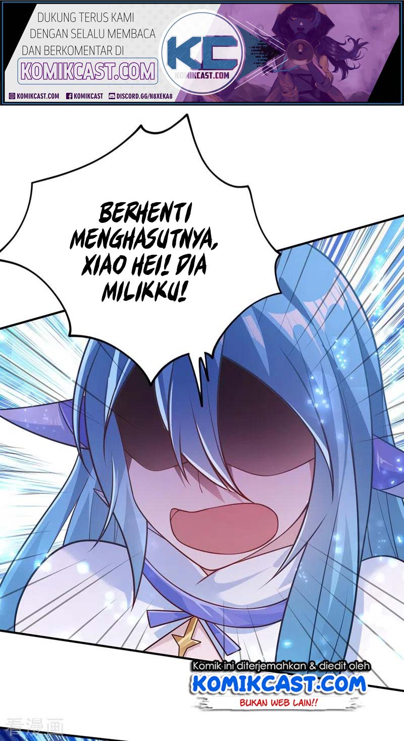 Spirit Sword Sovereign Chapter 371 - halaman 1