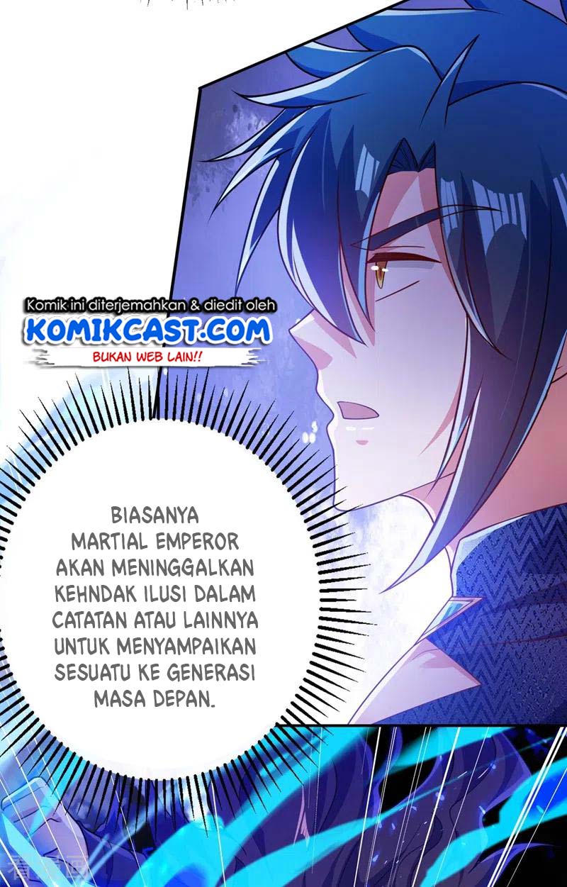 Spirit Sword Sovereign Chapter 371 - halaman 11