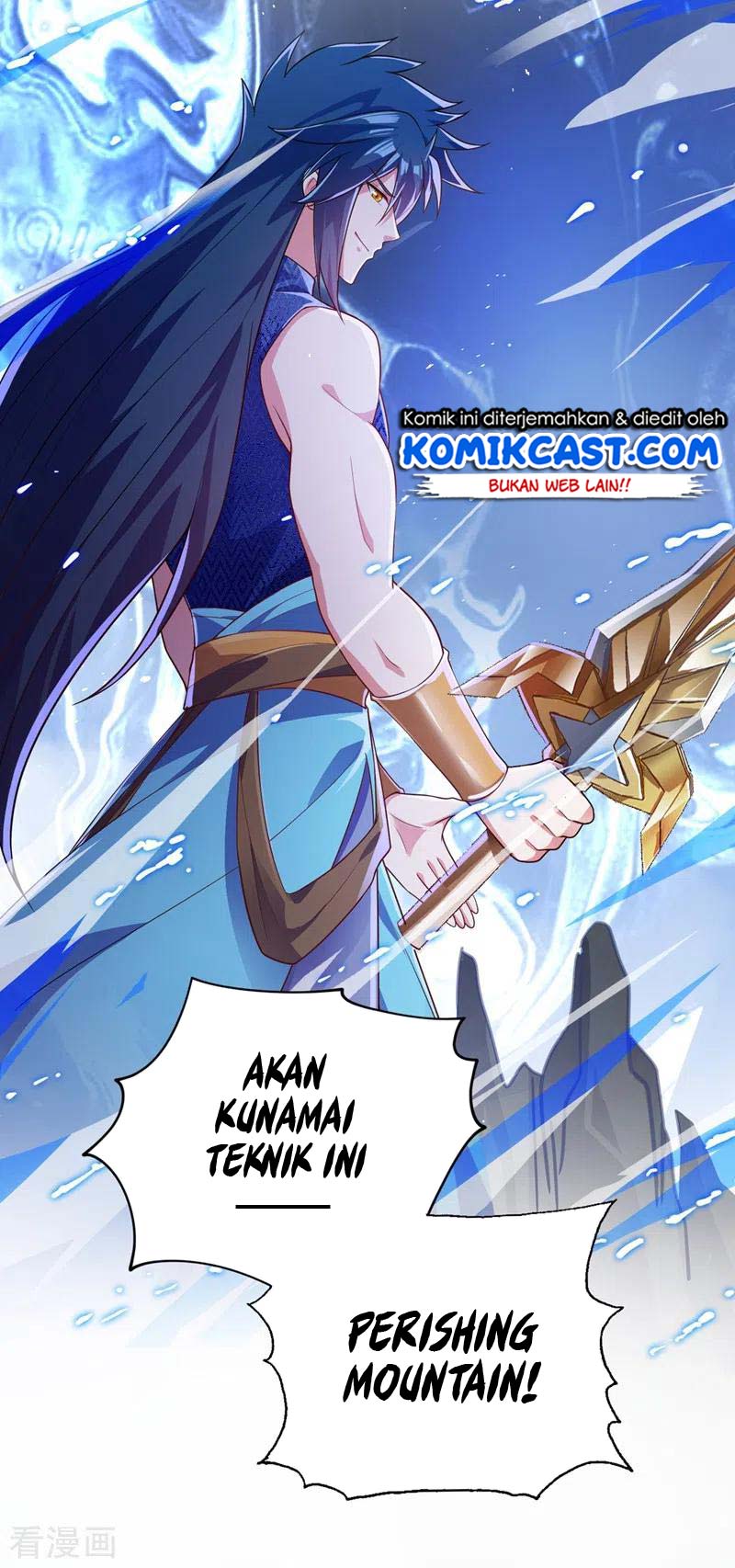 Spirit Sword Sovereign Chapter 371 - halaman 15