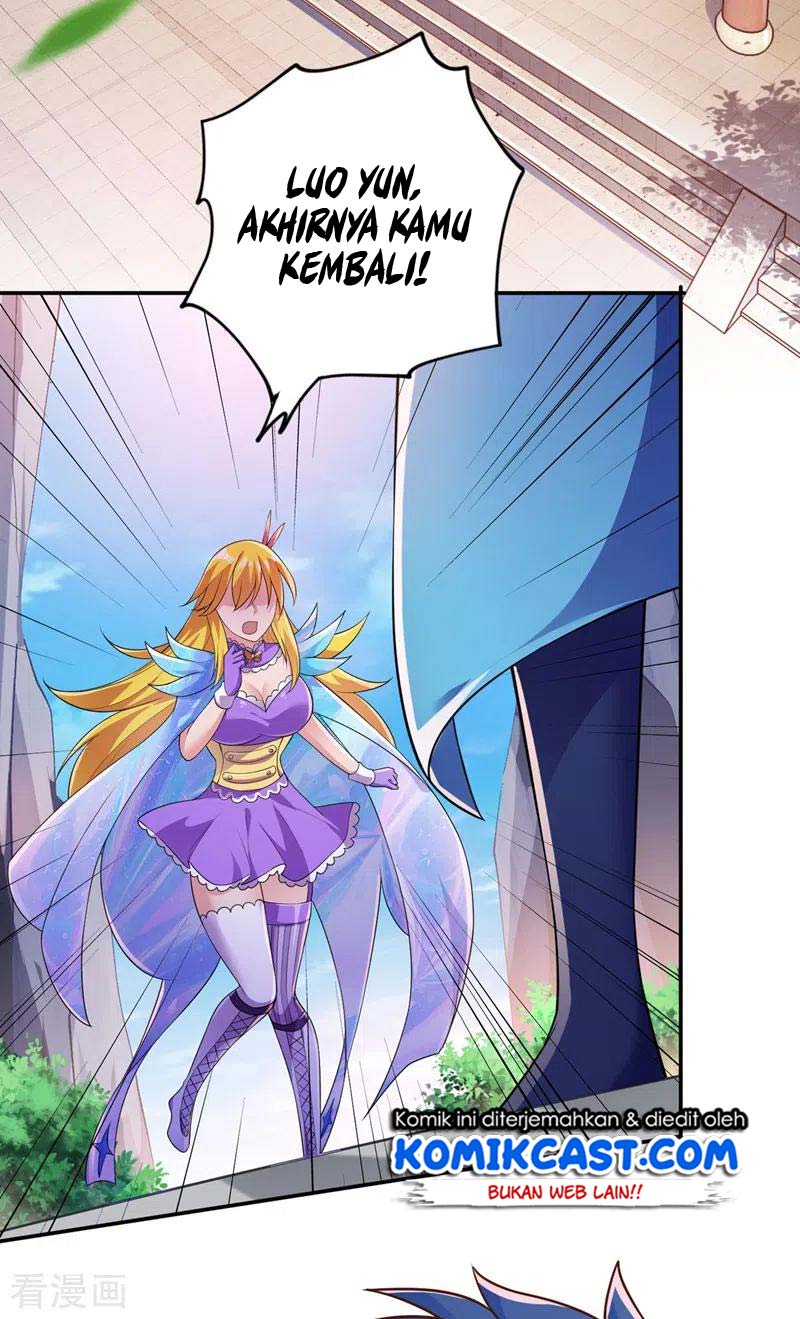 Spirit Sword Sovereign Chapter 371 - halaman 17