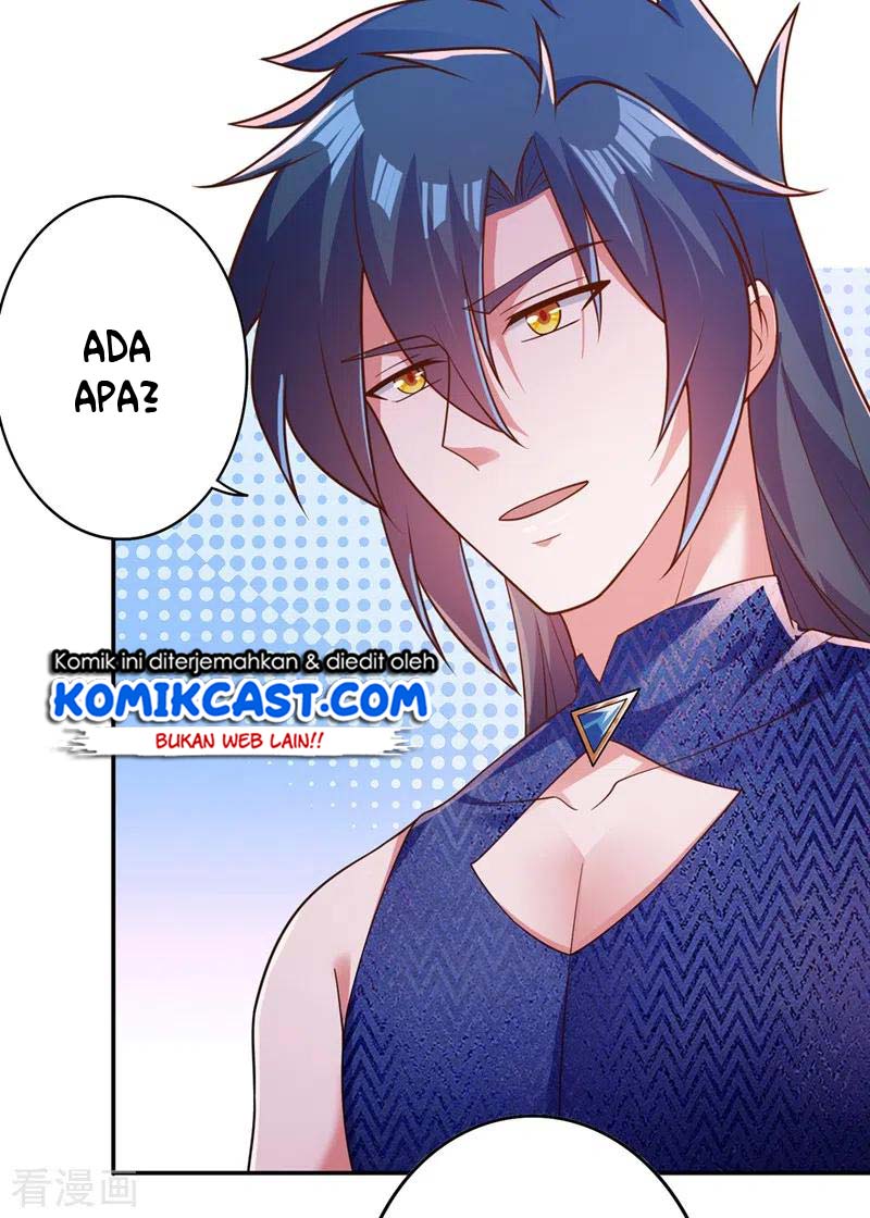 Spirit Sword Sovereign Chapter 371 - halaman 18