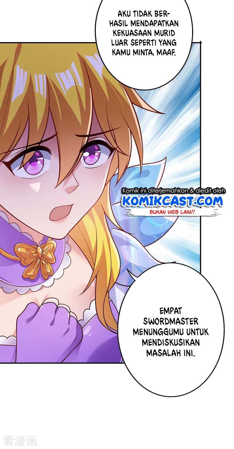 Spirit Sword Sovereign Chapter 371 - halaman 19