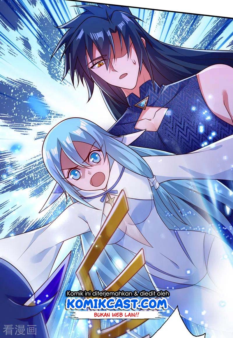 Spirit Sword Sovereign Chapter 371 - halaman 2