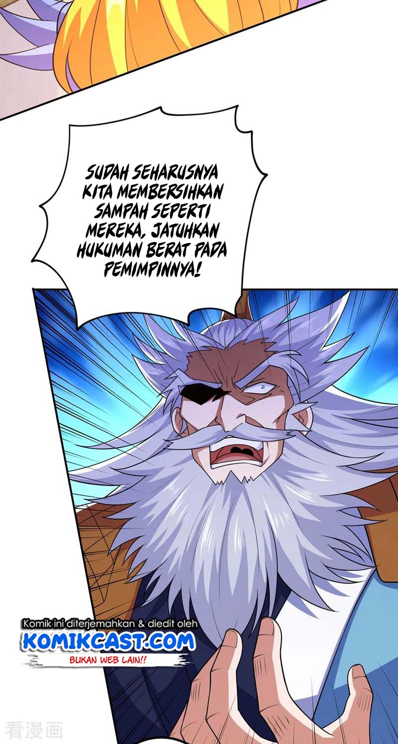 Spirit Sword Sovereign Chapter 371 - halaman 21