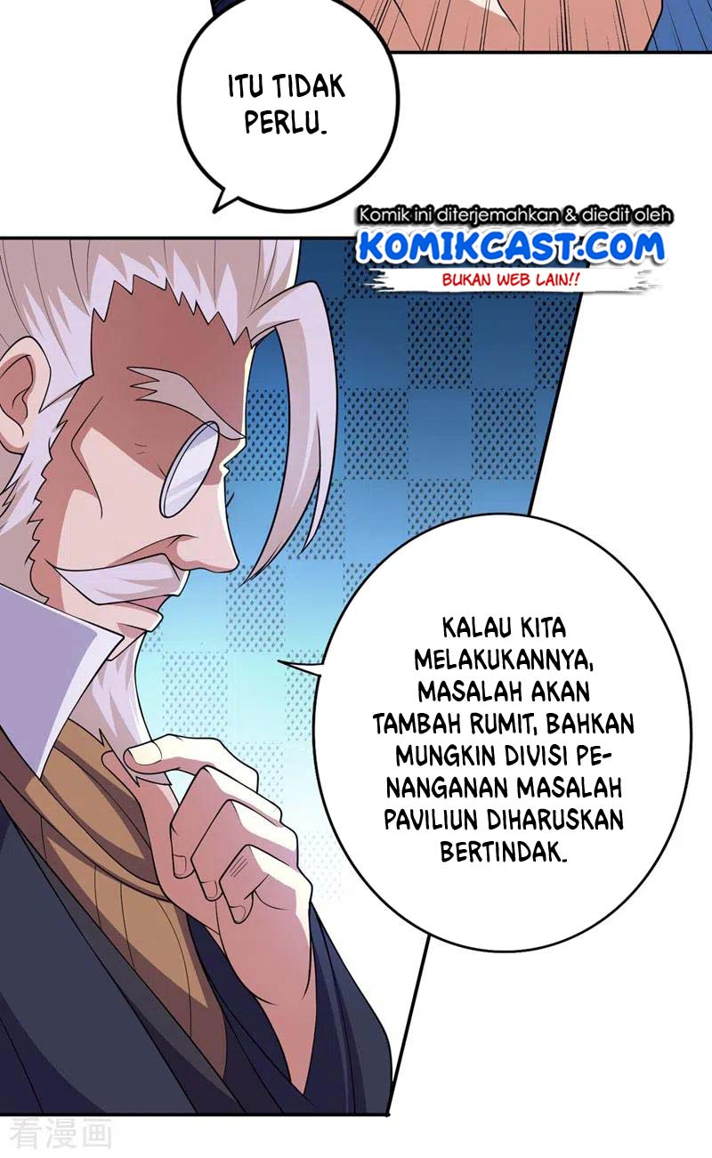 Spirit Sword Sovereign Chapter 371 - halaman 22