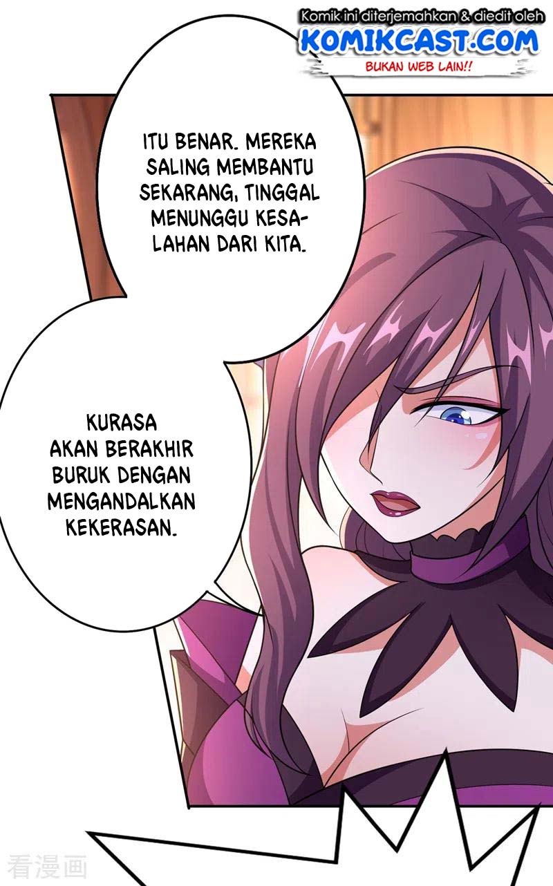 Spirit Sword Sovereign Chapter 371 - halaman 23