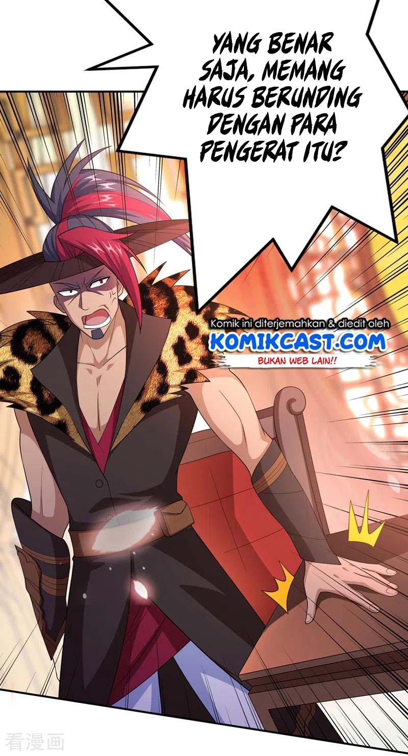 Spirit Sword Sovereign Chapter 371 - halaman 24