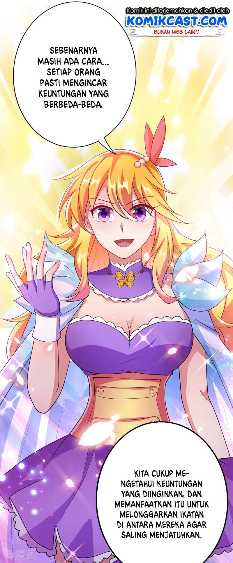 Spirit Sword Sovereign Chapter 371 - halaman 25