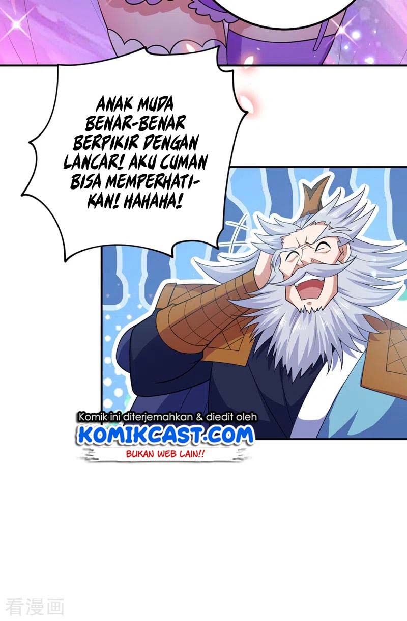 Spirit Sword Sovereign Chapter 371 - halaman 26