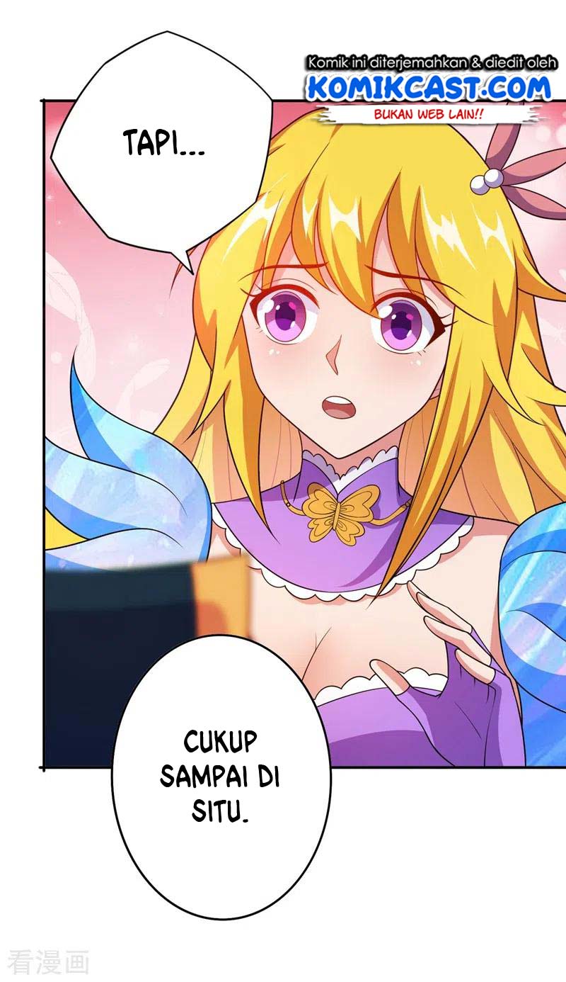 Spirit Sword Sovereign Chapter 371 - halaman 29