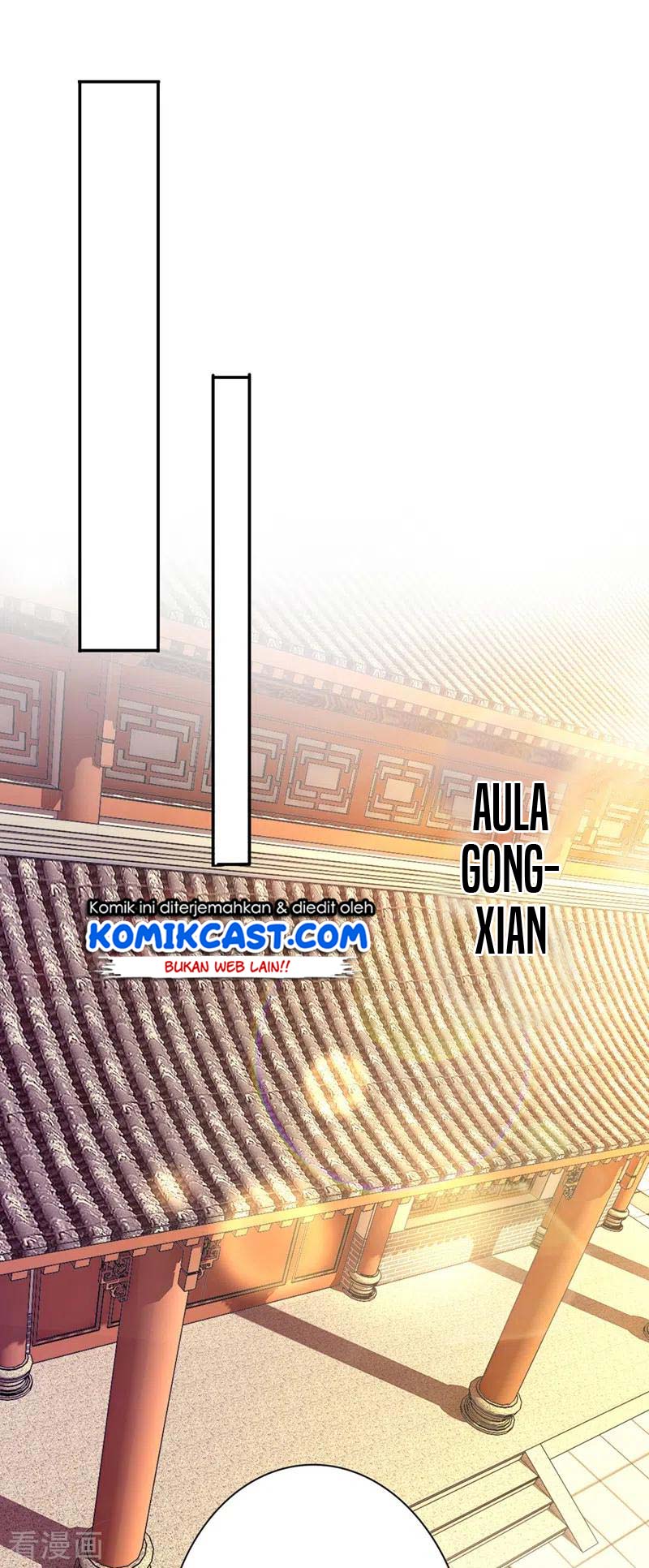 Spirit Sword Sovereign Chapter 371 - halaman 31